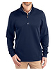 Cutter & Buck Cutter & Buck Traverse Solid Navy 1/2 Zip