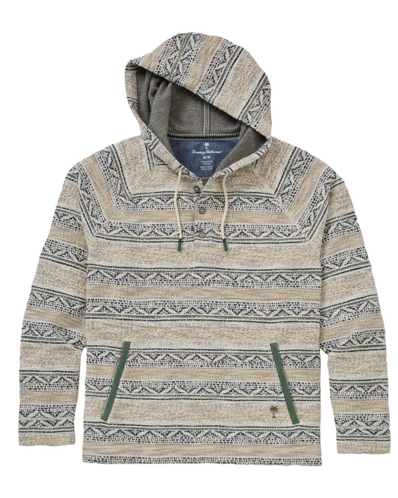 Tommy Bahama Tommy Bahama Golden Sands Baja Hoodie