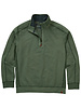 Tommy Bahama Tommy Bahama Ben & Terry 1/2 Zip-Dk. Jade