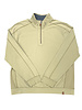 Tommy Bahama Tommy Bahama Ben & Terry 1/2 Zip-S. Khaki