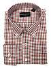 Wilkes & Riley Wilkes & Riley N/I BD Rust/Grey Twill Check