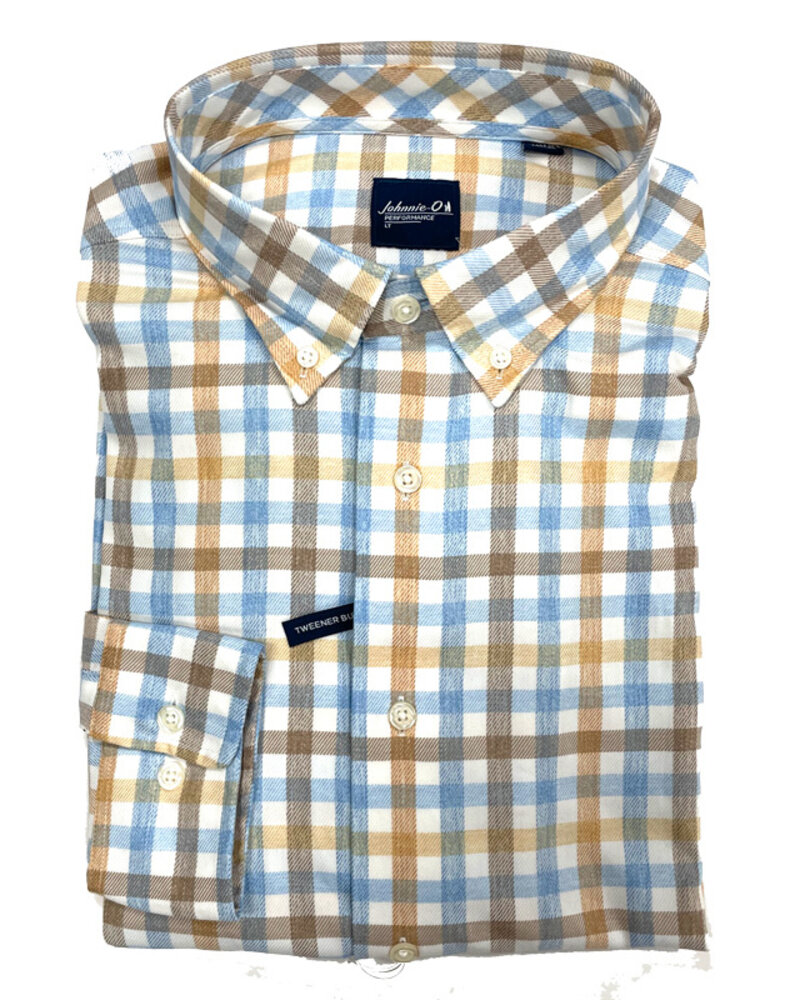 Johnnie-O Johnnie-O LS BD Callum Shirt