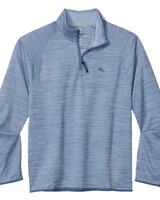Tommy Bahama Tommy Bahama Palm Pro 1/2 Zip-Oslo
