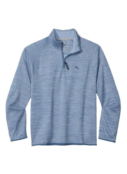 Tommy Bahama Tommy Bahama Palm Pro 1/2 Zip-Oslo