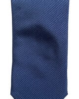 JZ Richards Dbl Xlong Tie-Blue Solid