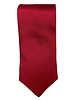 JZ Richards Dbl Xlong Tie-Red Solid