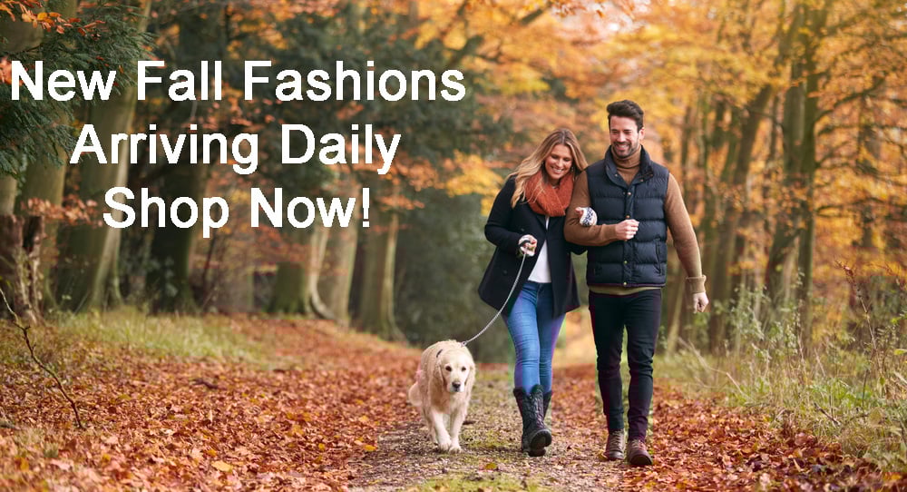 Fall Fashions 2025