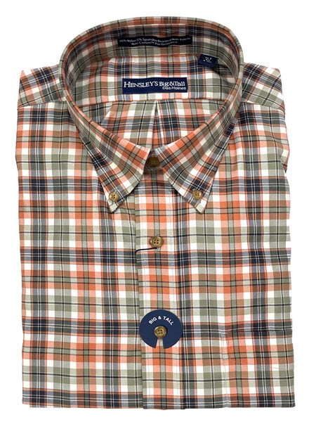 Hensley's Exclusives Hensley's LS BD Heney Shirt