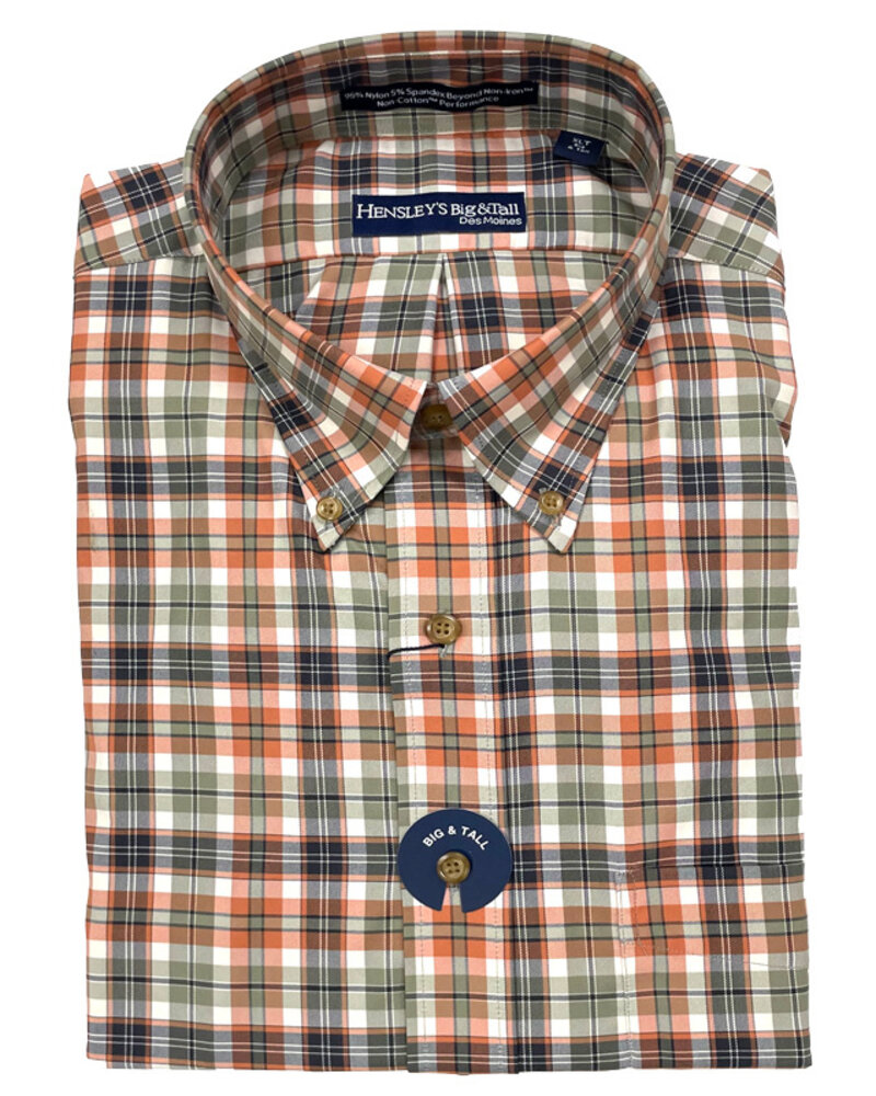 Hensley's Exclusives Hensley's LS BD Heney Shirt