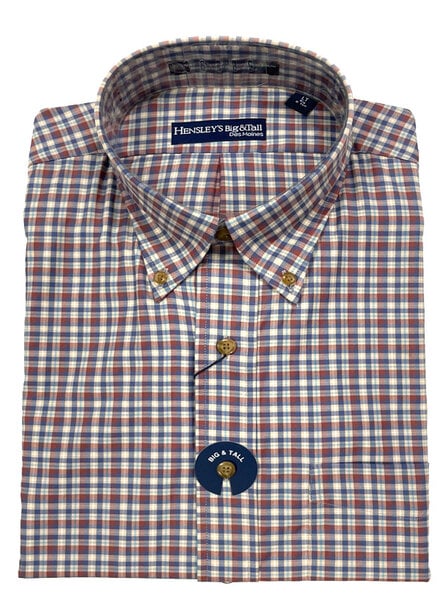 Hensley's Exclusives Hensley's LS BD Kyree Shirt