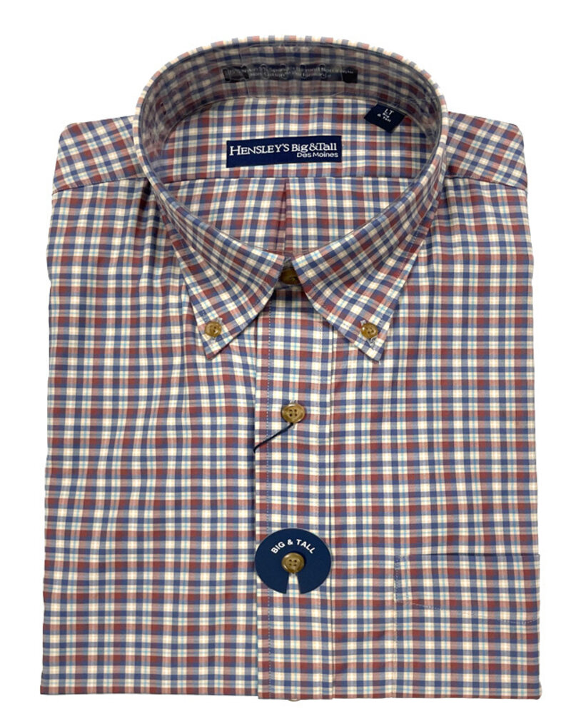 Hensley's Exclusives Hensley's LS BD Kyree Shirt