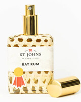 St. Johns St. Johns Bay Rum Cologne-4 oz Spray