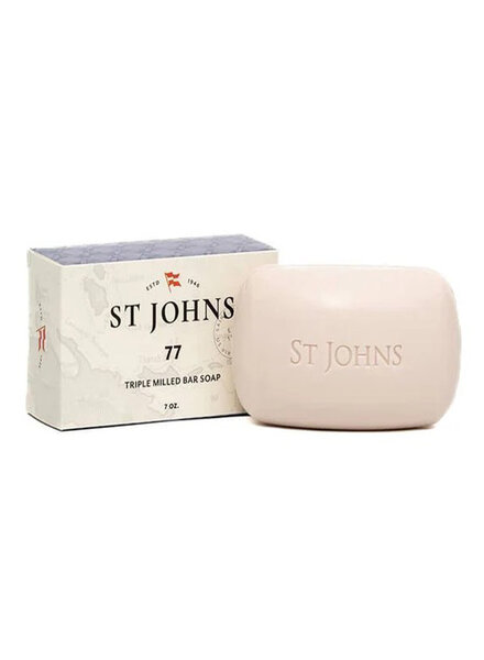 St. Johns St. Johns 77 Bar Soap-7 oz