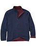 Tommy Bahama Tommy Bahama Flipview 1/2 Zip -Cobalt