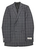 Eisenberg Eisenberg Sanford Grey Glen Plaid Coat