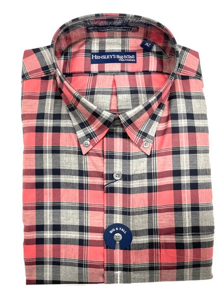 Hensley's Exclusives Hensley's LS BD Ballard Shirt