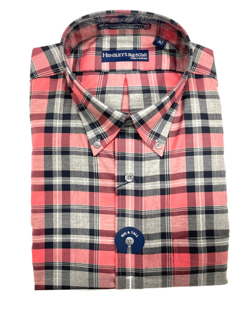 Hensley's Exclusives Hensley's LS BD Ballard Shirt