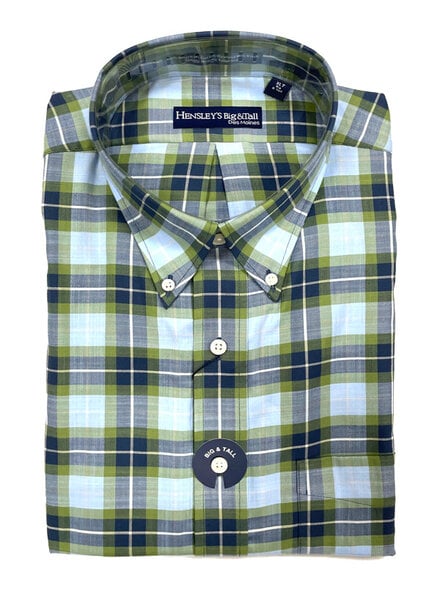 Hensley's Exclusives Hensley's LS BD Lloyd Shirt