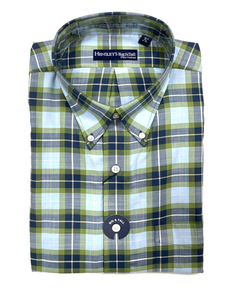 Hensley's Exclusives Hensley's LS BD Lloyd Shirt