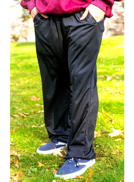 Atlas Atlas Open Bottom Polar Fleece Pants