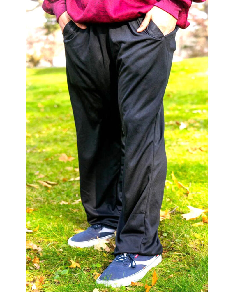 Atlas Atlas Open Bottom Polar Fleece Pants