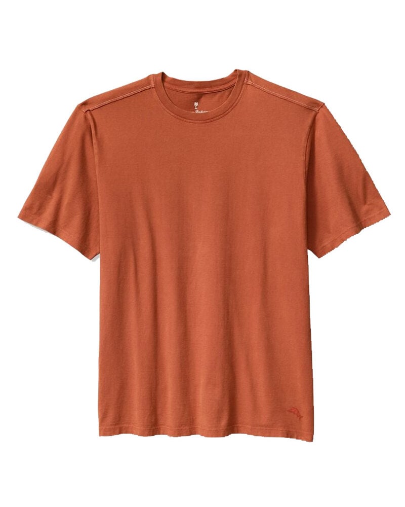 Tommy Bahama Tommy Bahama SS Kauai Keys Tee-Cinnamon