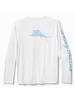 Tommy Bahama Tommy Bahama LS Chill Time Surf-White
