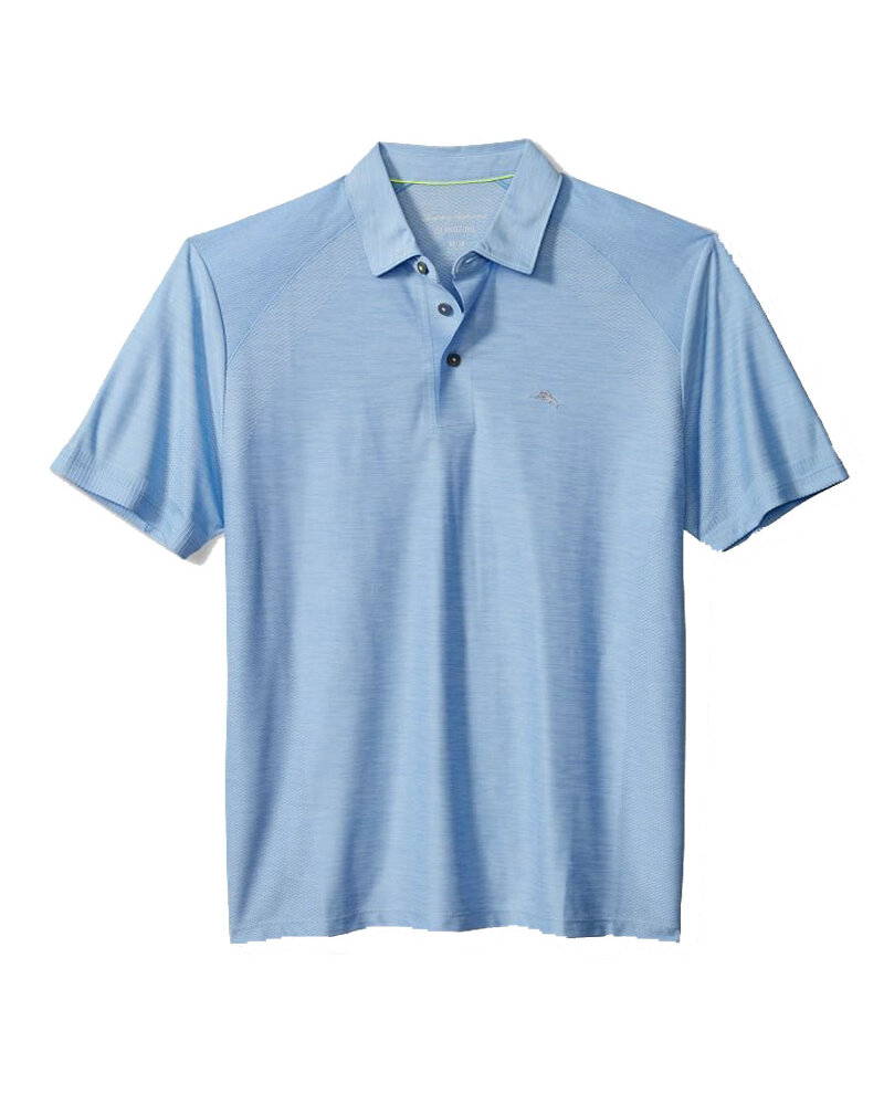 Tommy Bahama Tommy Bahama SS Palm Coast Pro-Lt Sky