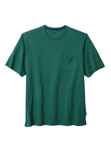 Tommy Bahama Tommy Bahama SS New Bali Skyline-Deep Teal