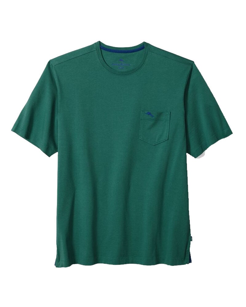 Tommy Bahama Tommy Bahama SS New Bali Skyline-Deep Teal