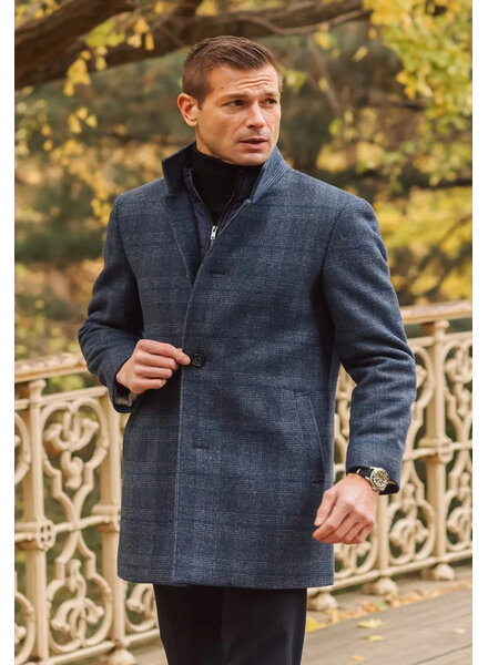 Hart Schaffner Marx Hart Schaffner Marx Mason Coat
