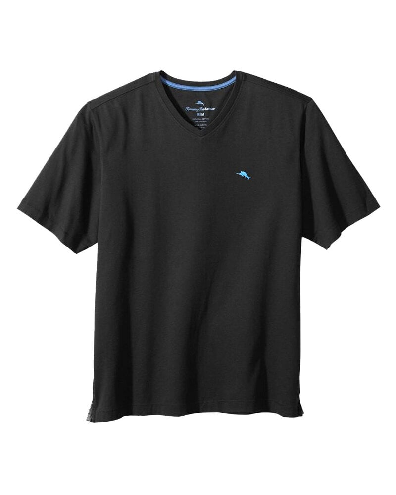 Tommy Bahama Tommy Bahama SS New Bali Skyline V-Black
