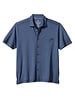 Tommy Bahama Tommy Bahama SS Costa Wave Camp-Navy