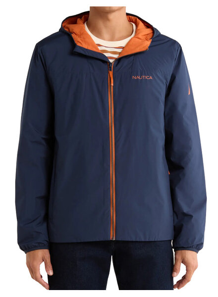 Nautica Nautica Navy Seas Transitional Jacket