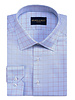 Wilkes & Riley Wilkes & Riley N/I SC Sky Blue/Burg Windowpane
