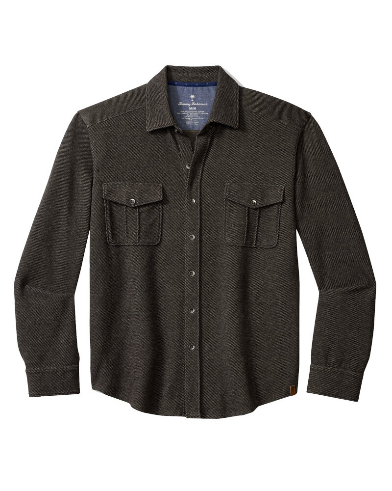 Tommy Bahama Tommy Bahama LS Fireside Coast-Rockwell