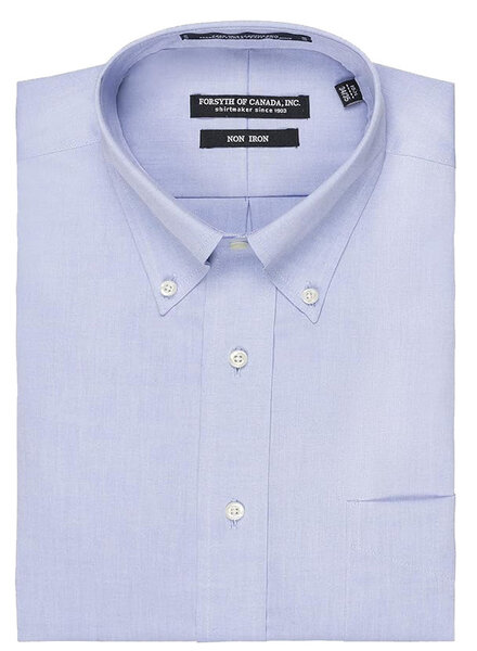Forsyth of Canada Forsyth N/I BD Lt Blue Shirt