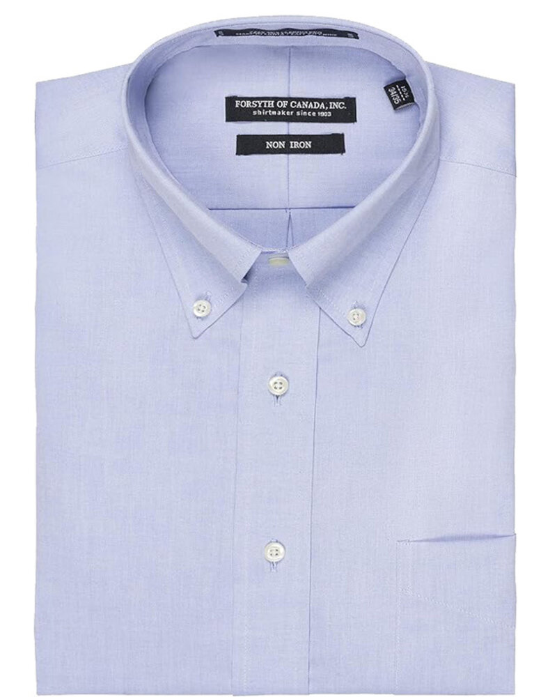 Forsyth of Canada Forsyth N/I BD Lt Blue Shirt