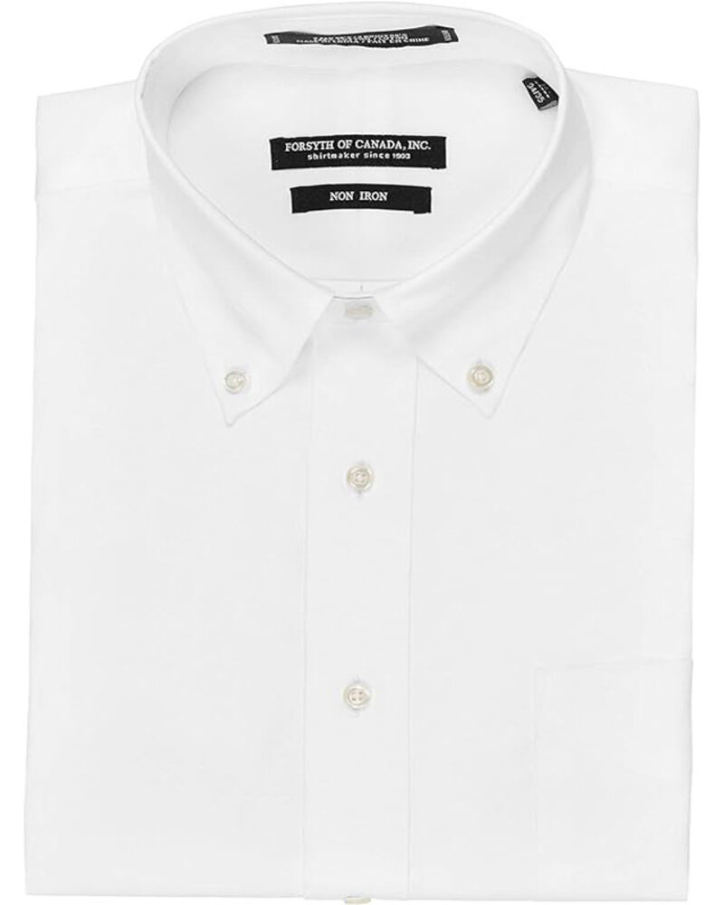 Forsyth of Canada Forsyth N/I BD White Shirt