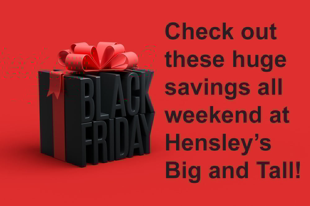 Black Friday Weekend