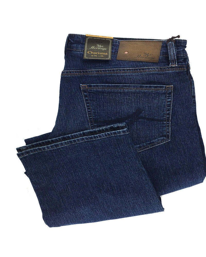 Heritage 34 34 Heritage Charisma Jeans-MC