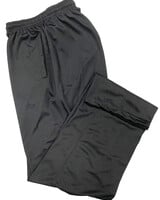 Atlas Atlas Black Mesh Elastic Pant