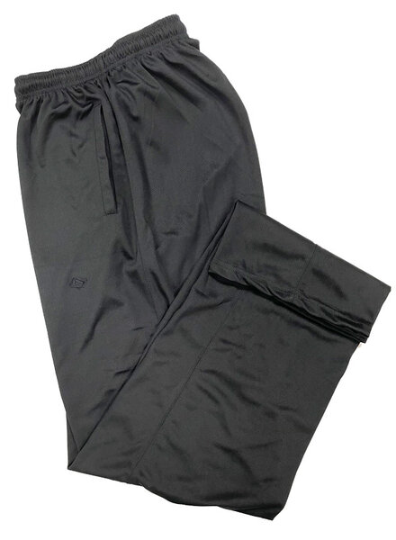 Atlas Atlas Black Mesh Elastic Pant