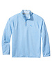 Tommy Bahama Tommy Bahama Palm Pro 1/2 Zip-Blue Expanse