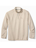 Tommy Bahama Tommy Bahama Palm Pro 1/2 Zip-Artic Wind