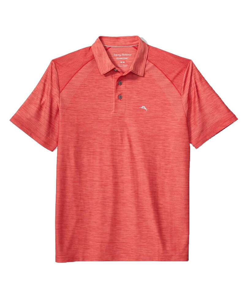 Tommy Bahama Tommy Bahama SS Palm Coast Pro-Dk Havana