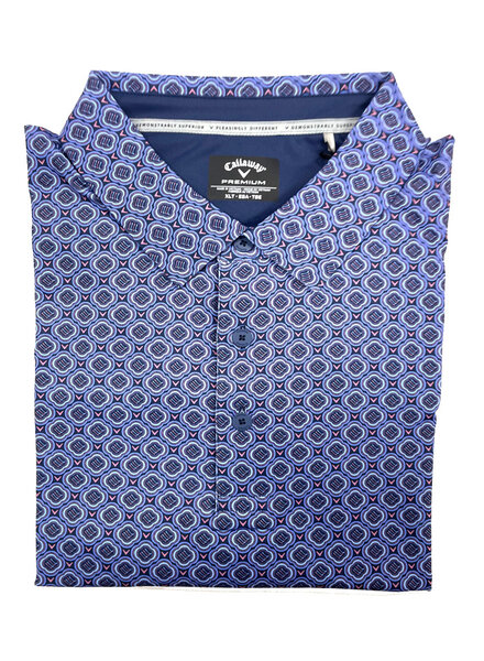 Callaway Callaway SS Golf Club Geo Print