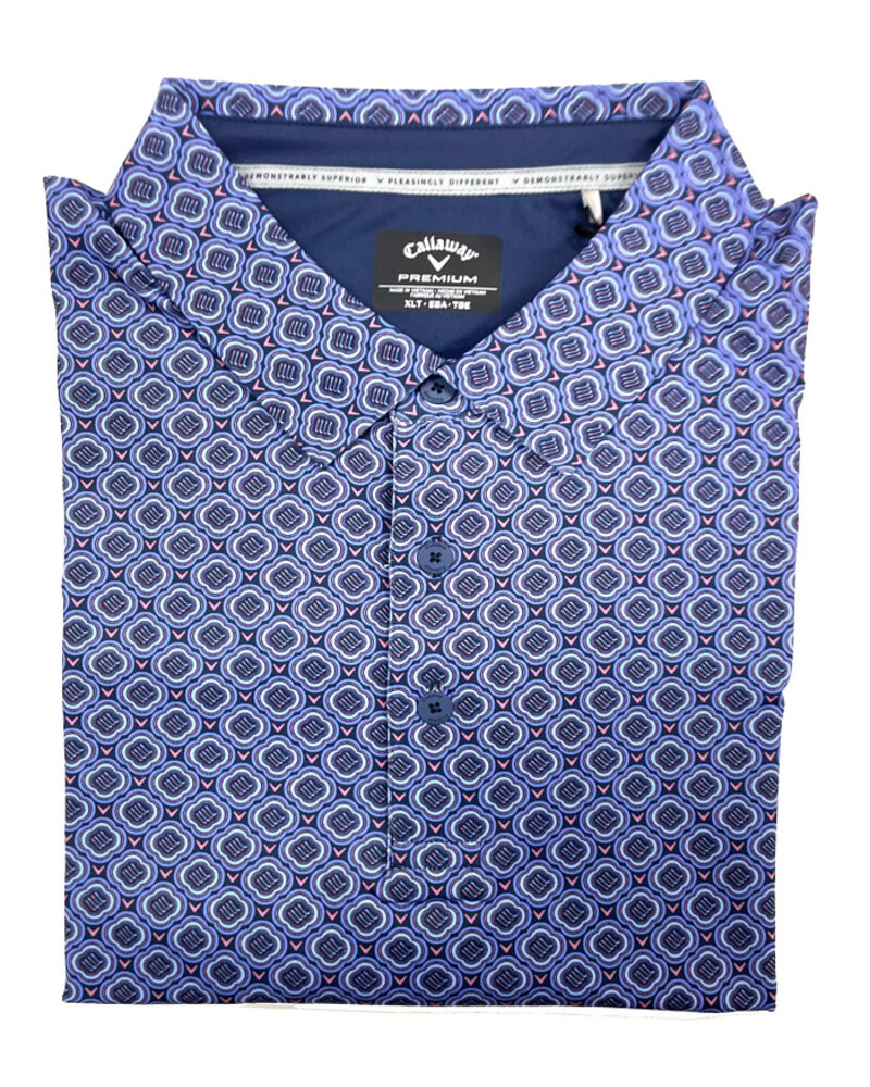 Callaway Callaway SS Golf Club Geo Print