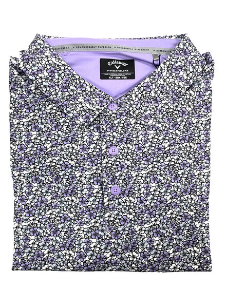 Callaway Callaway SS Hibiscus Print