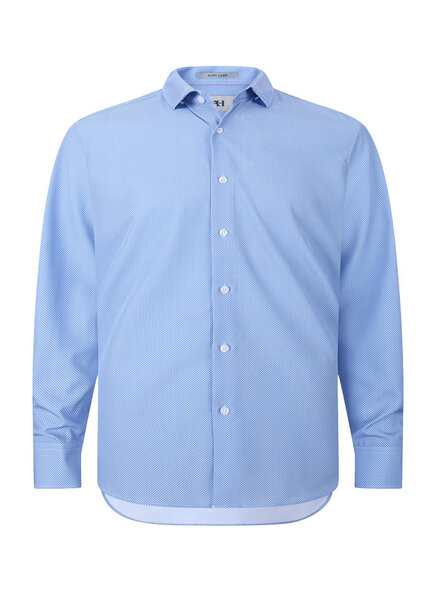 American Heritage American Heritage LS UB Diamond Print-Sky